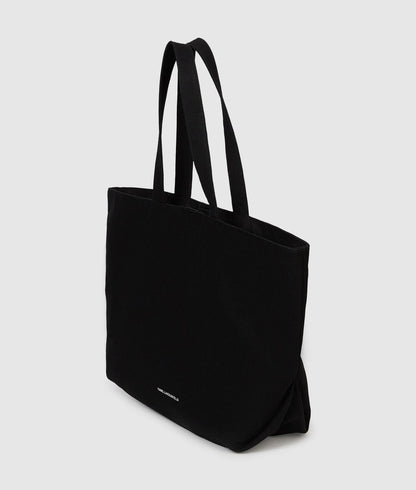 KarlLagerfeld Kballet Shopper Black