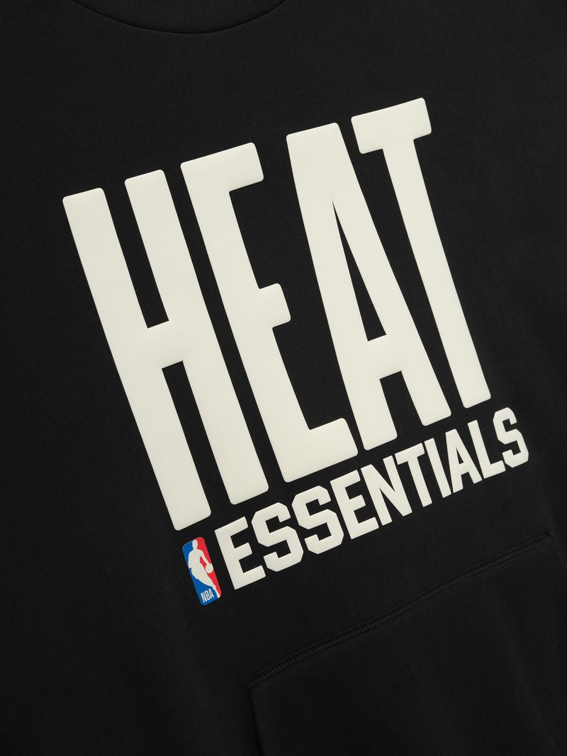 Essentials Heat Sport Crewneck Vintage Black