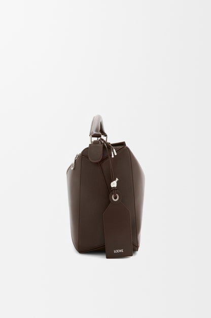 Loewe Large Featherlight Puzzle bag in nappa lambskin