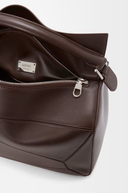 Loewe Large Featherlight Puzzle bag in nappa lambskin