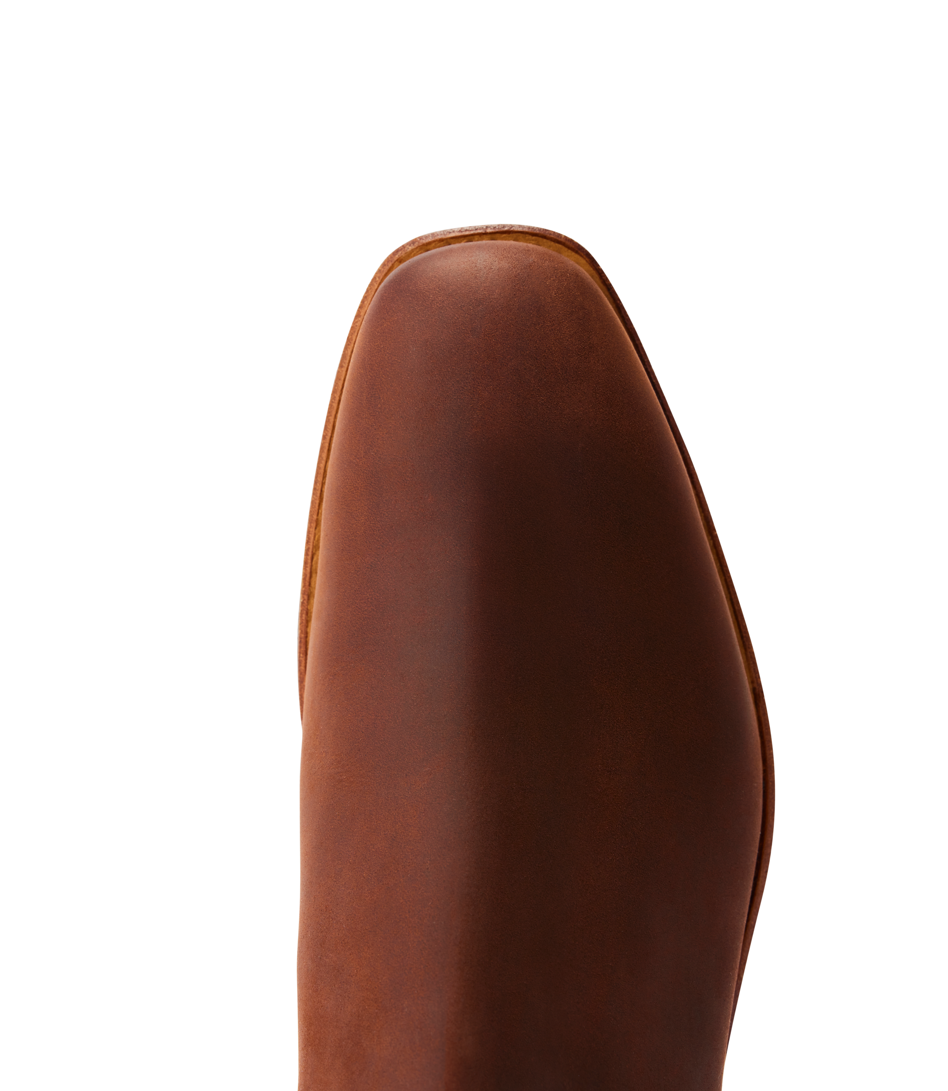 Craftsman boot bark oiled nubuck leather