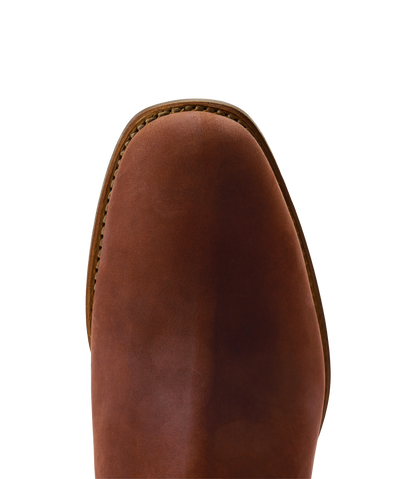 Tambo boot bark oiled nubuck leather
