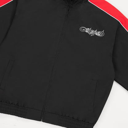 Godspeed GT Tracksuit (Black / Red)