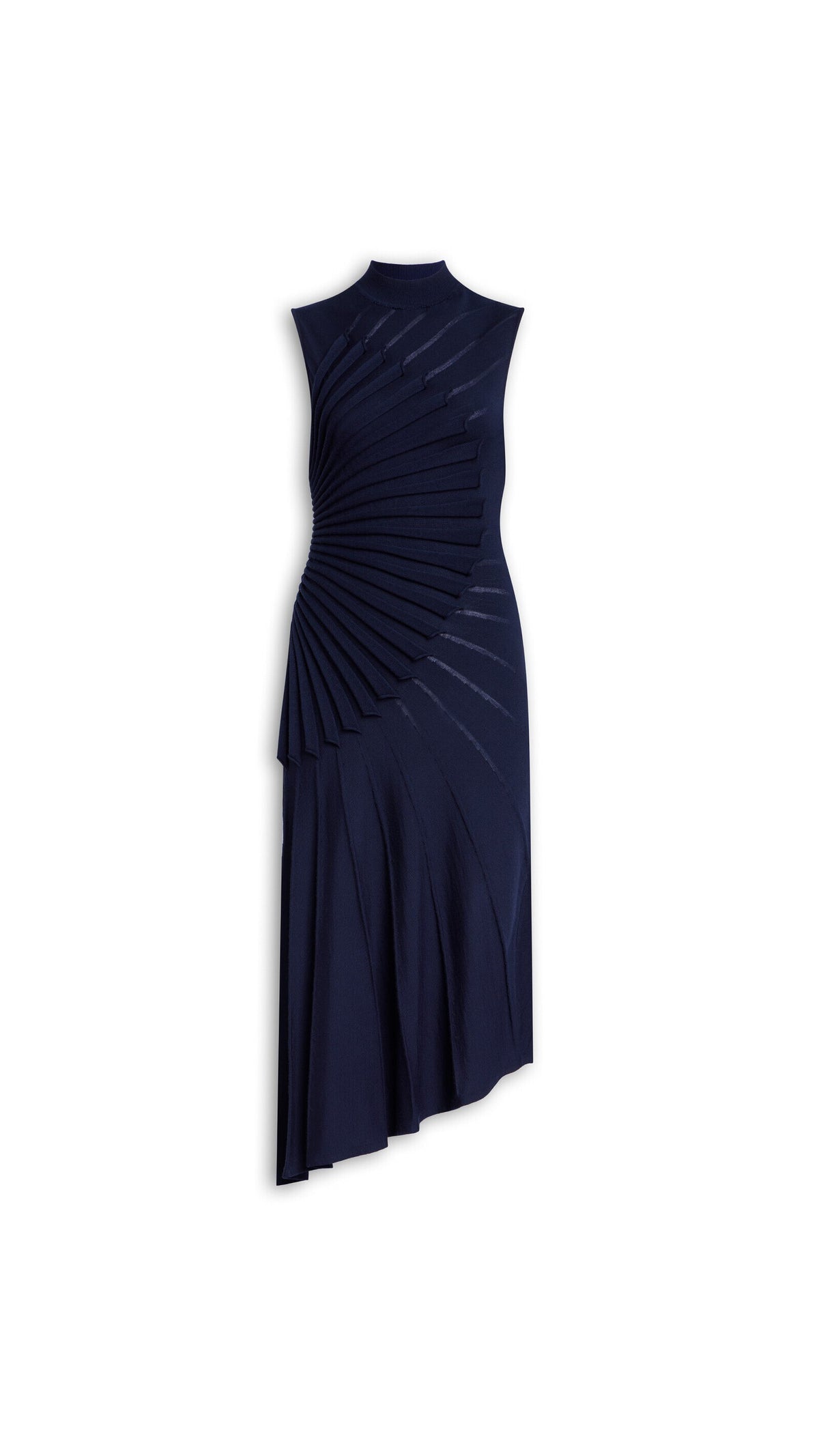 Alaïa Sculpting Wool Dress