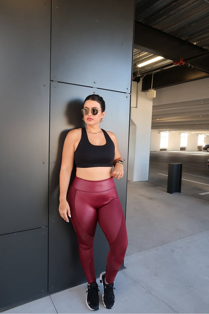Fabletics Boost Medium Impact Sports Bra