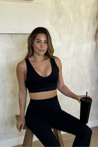 Fabletics All Day Every Day Low Impact Bra