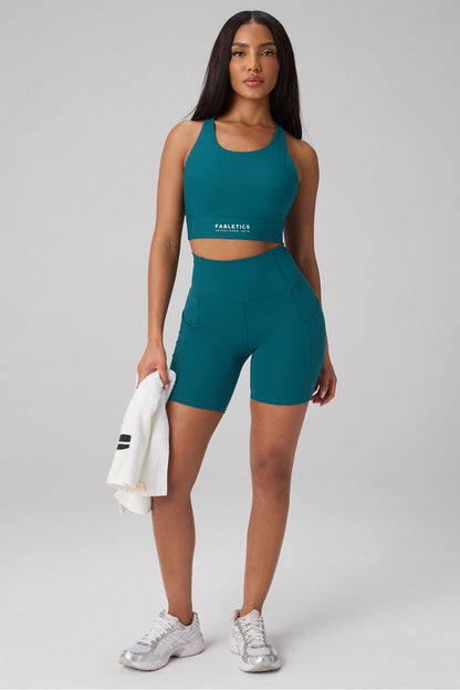 Fabletics No-Bounce High Impact Sports Bra