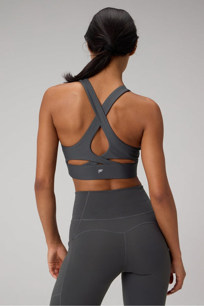 Fabletics No-Bounce High Impact Sports Bra