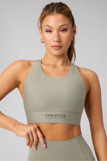 Fabletics No-Bounce High Impact Sports Bra