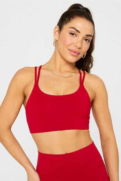 Fabletics Principal Low Impact Bra