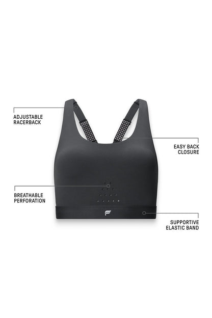 Fabletics Full-Sprint High Impact Sports Bra
