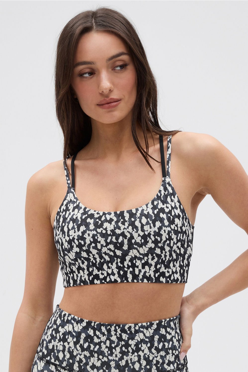 Fabletics Principal Low Impact Bra