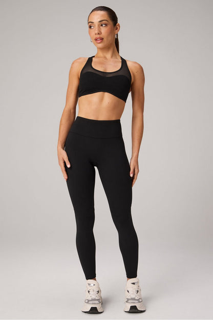 Fabletics Mesh Low Impact Bralette