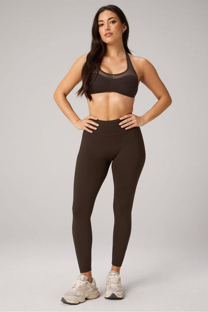 Fabletics Mesh Low Impact Bralette