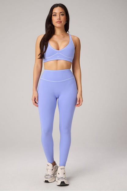 Fabletics PureLuxe Longline Low Impact Bra