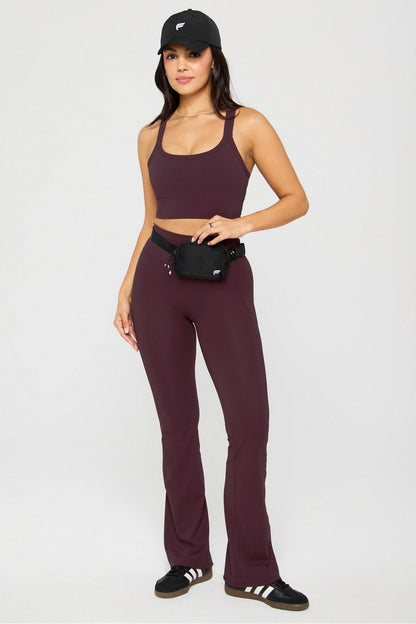 Fabletics Principal Longline Medium Impact Sports Bra
