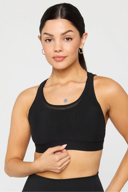 Fabletics Principal High Impact Sports Bra