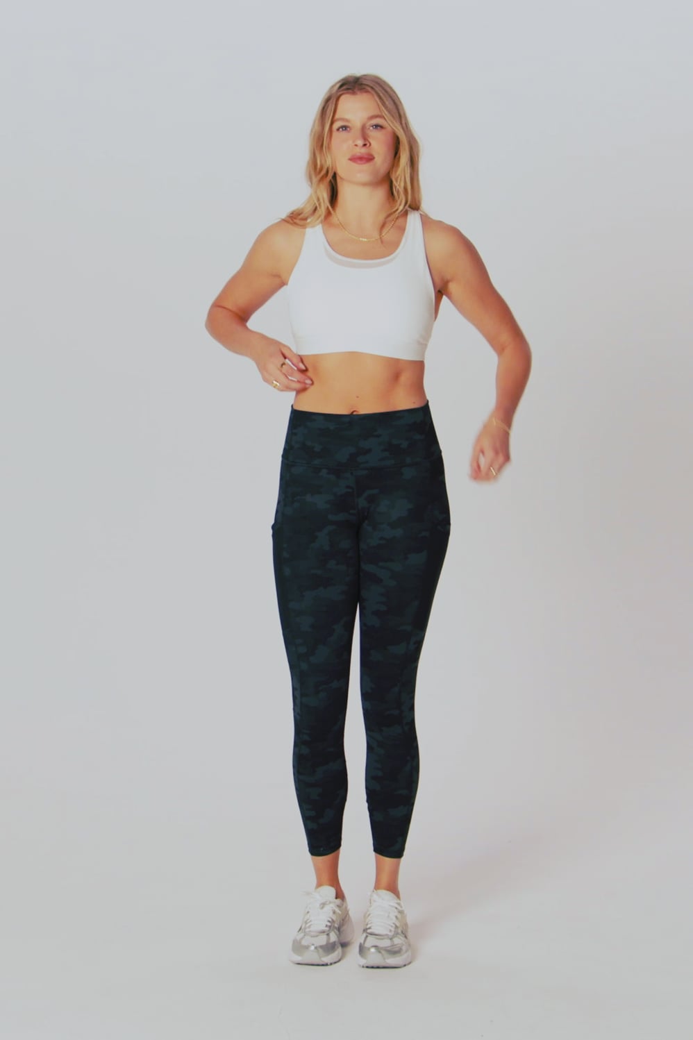 Fabletics Principal High Impact Sports Bra
