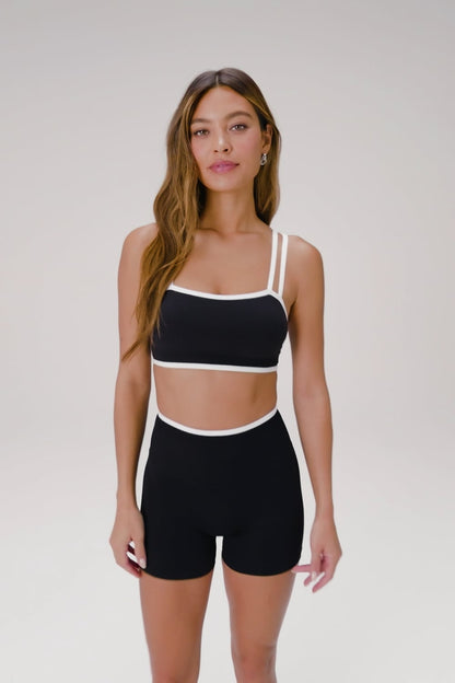 Fabletics Seamless Low Impact Bra