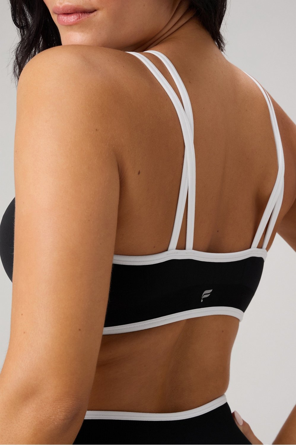 Fabletics Seamless Low Impact Bra