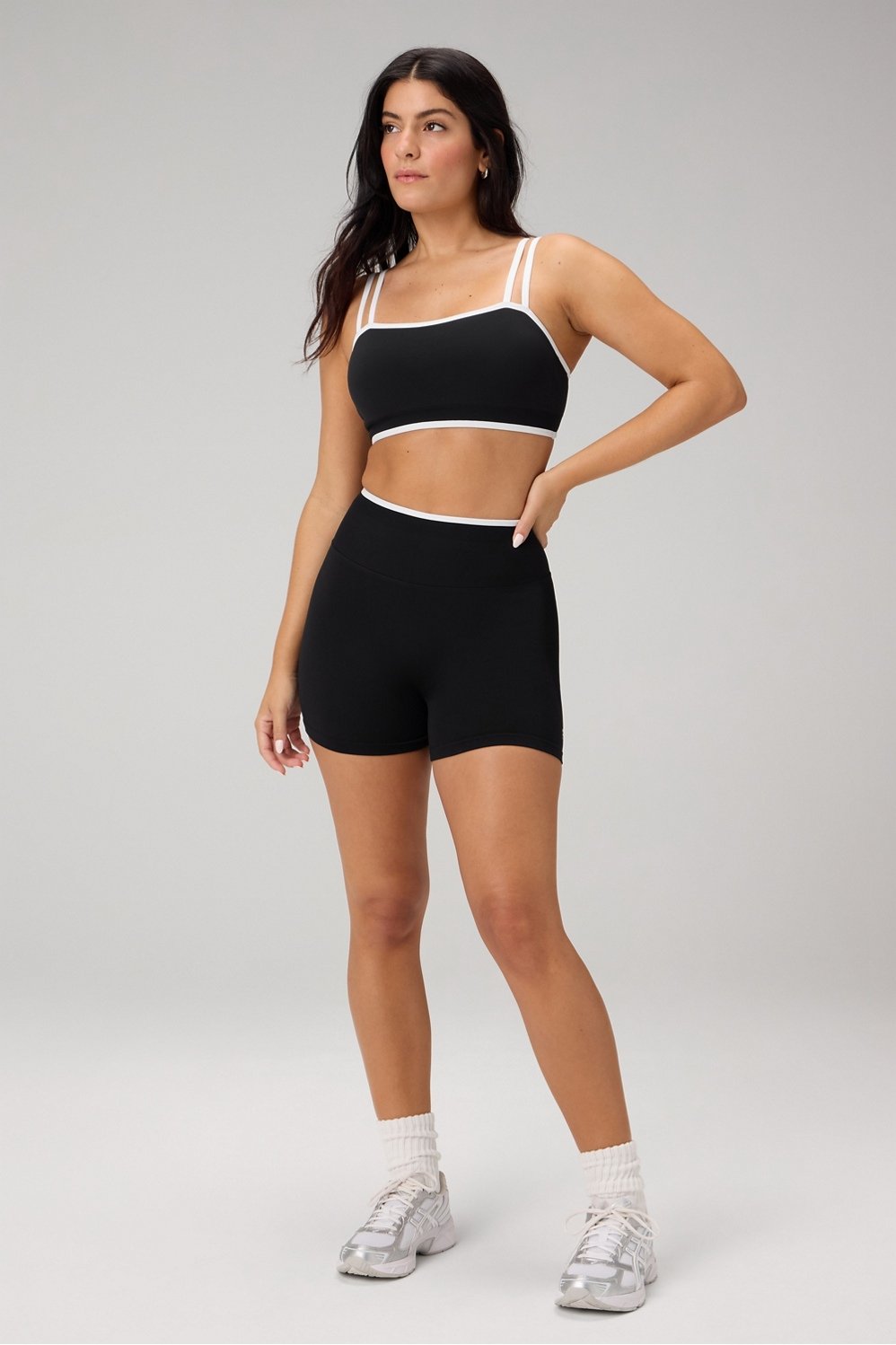 Fabletics Seamless Low Impact Bra