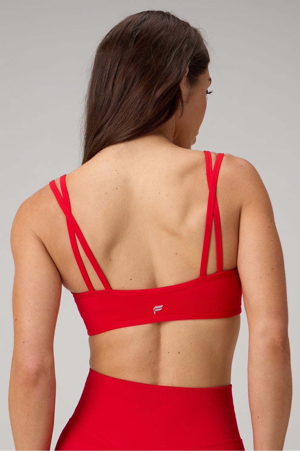 Fabletics Seamless Low Impact Bra