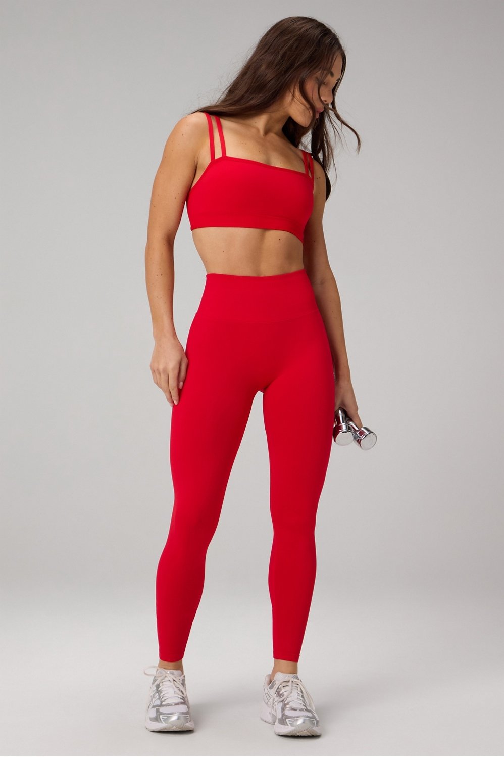 Fabletics Seamless Low Impact Bra