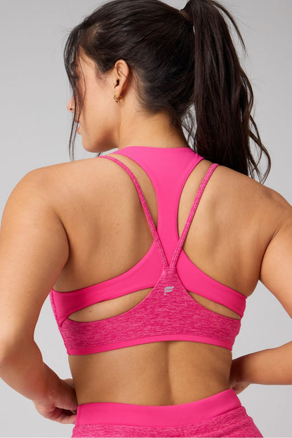 Fabletics HeatherFlex Principal Low Impact Bra