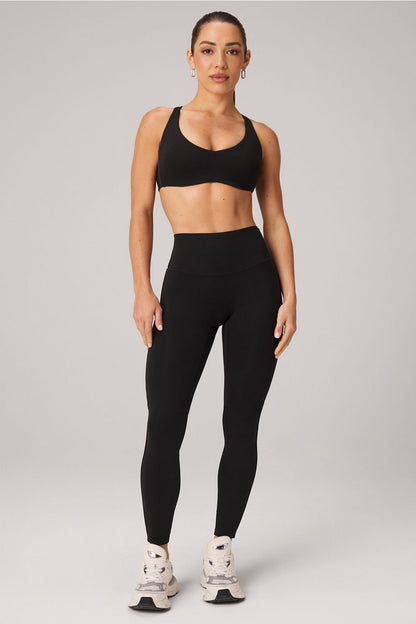 Fabletics PureLuxe Push-Up Low Impact Bra