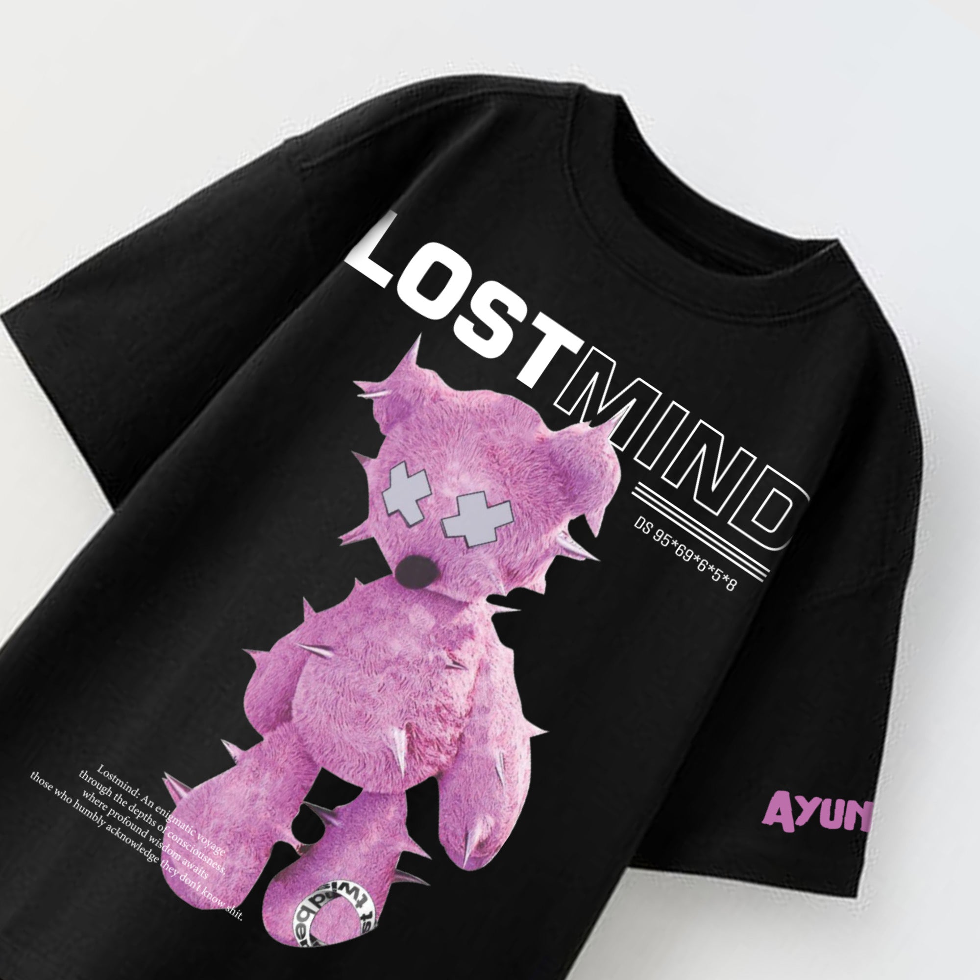 Lostmind Reflective Tee