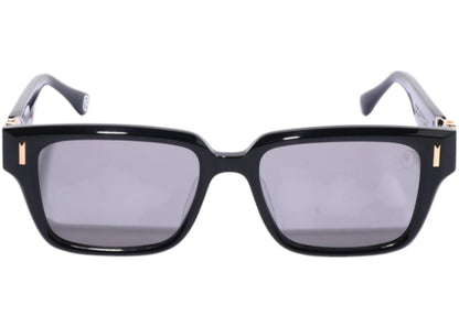 Bape 19 Sunglasses Black