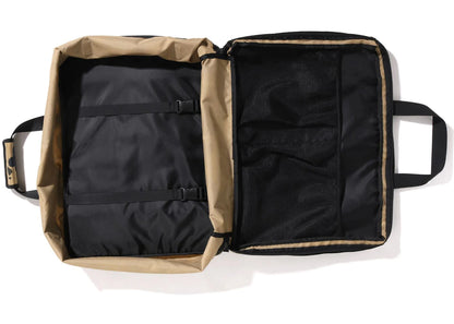 Bape 1St Camo 3Way Bag Yellow