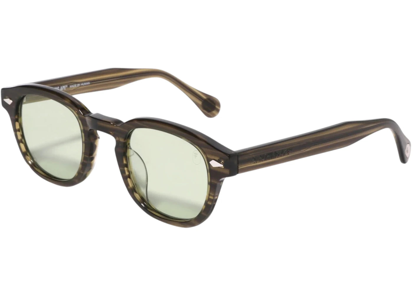 Bape 20 Sunglasses Odxgr