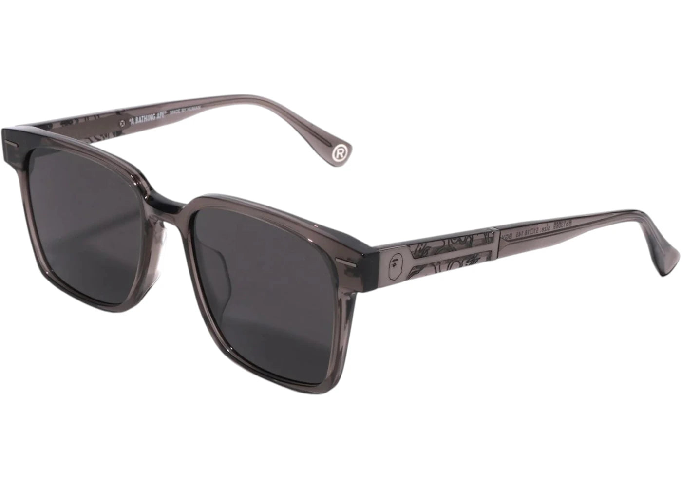 Bape 23 Sunglasses Bkxcc