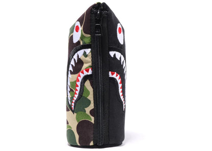 Bape 4 Shark Sunglasses Green