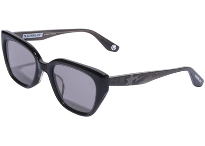 Bape 4 Sunglasses Black