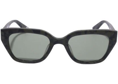 Bape 4 Sunglasses Green