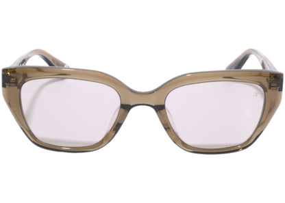 Bape 4 Sunglasses Olivedrab