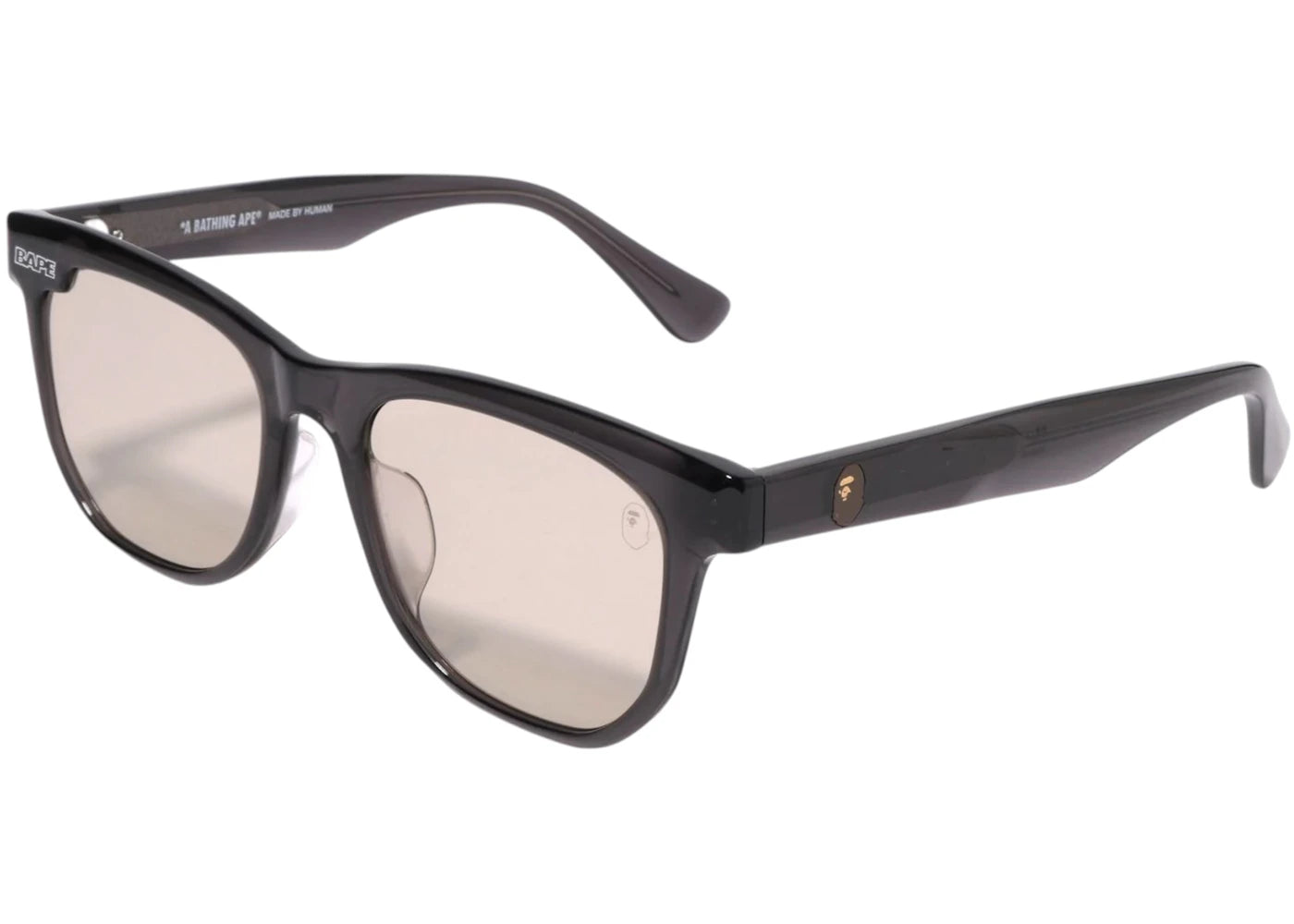 Bape 6 Sunglasses Grey/Grey