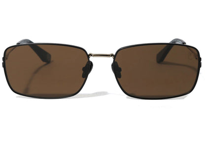 Bape 7 Sunglasses Brown
