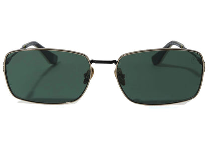 Bape 7 Sunglasses Green