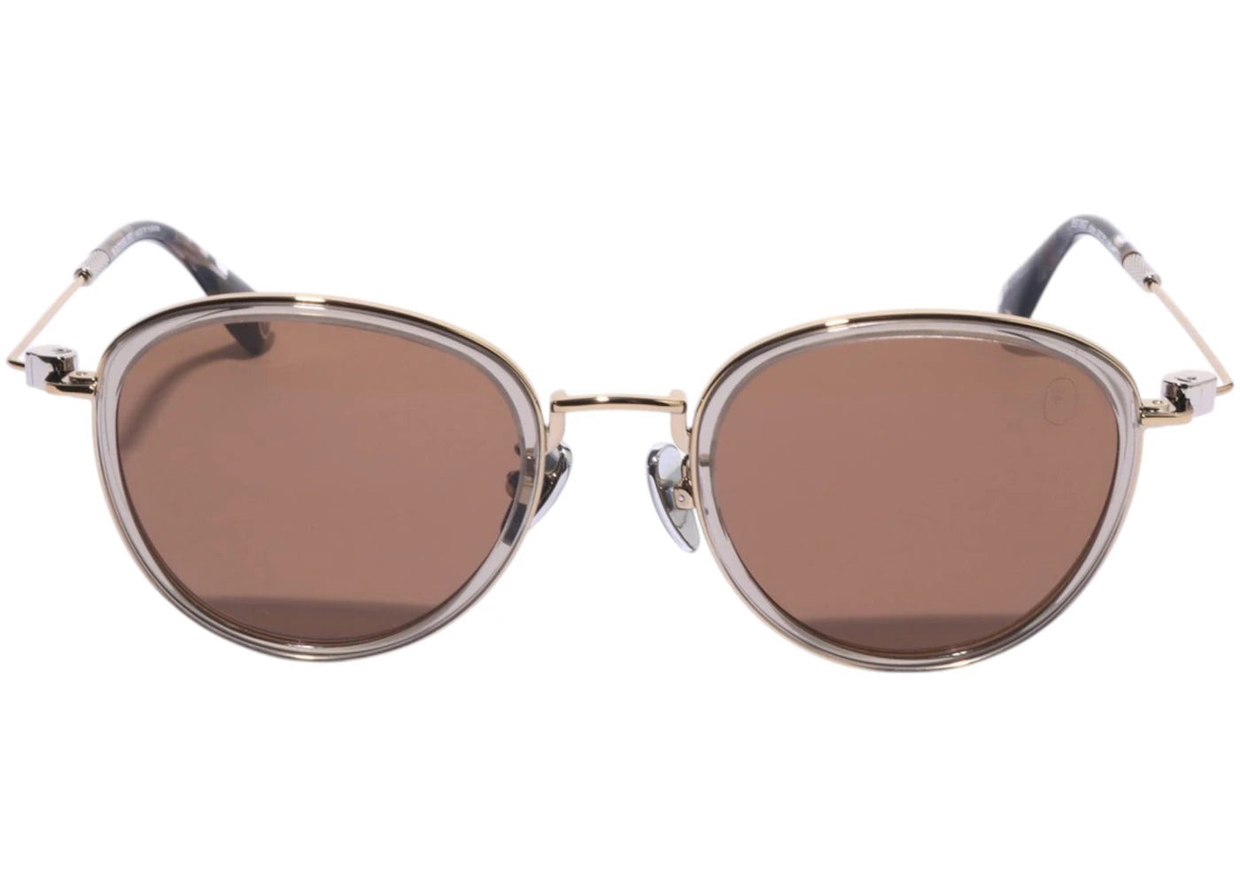 Bape 8 Sunglasses Olivedrab