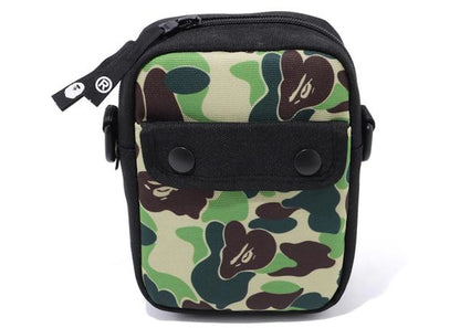 Bape Abc Mini Shoulder Bag Green