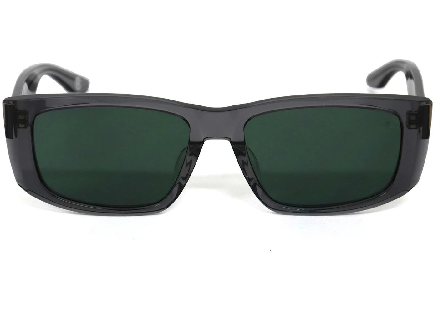 bape acetate 6 sunglasses (fw21) black