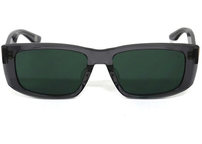 bape acetate 6 sunglasses (fw21) black