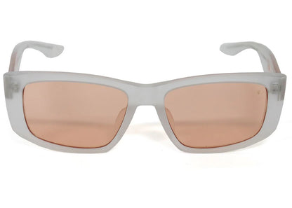 bape acetate 6 sunglasses (fw21) orange