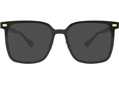 bape x mmj bmj003 sunglasses gray/gold