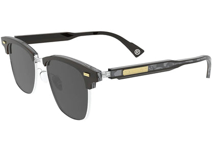 Bape X Mmj Bmj004 Sunglasses Gray/Gold