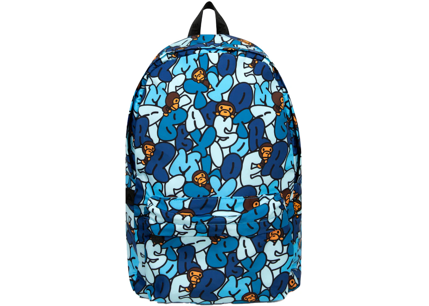Bape Baby Milo Backpack Blue