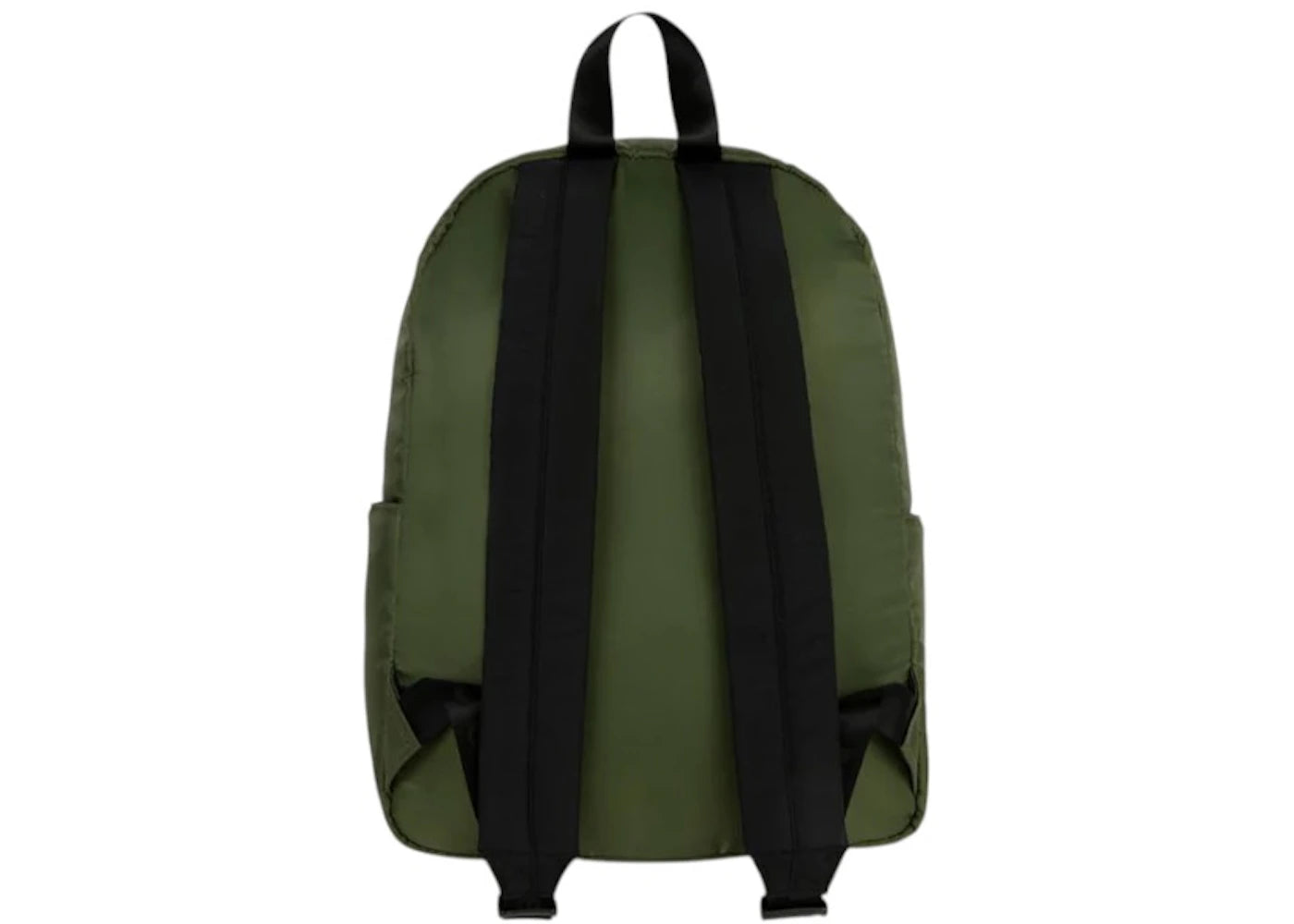 bape baby milo medium backpack (ss25) green 